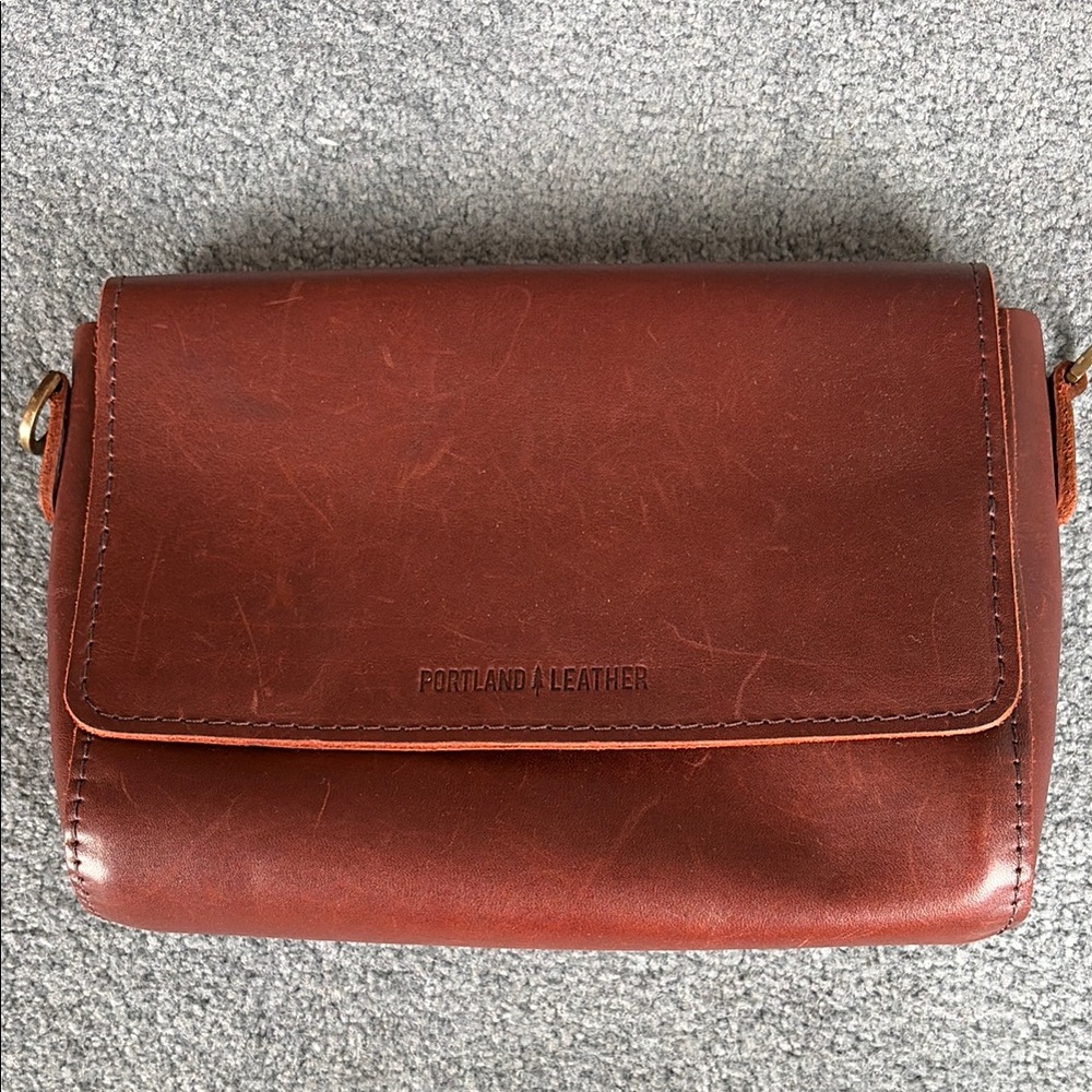 Portland Leather bag